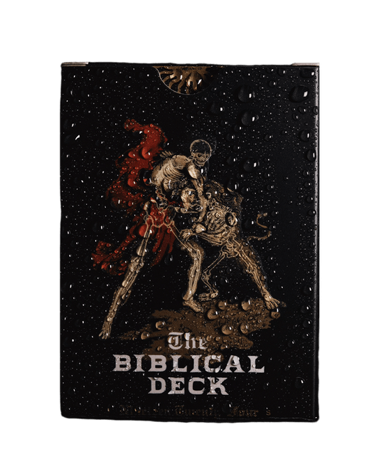 Wholesale - Black Bible Deck