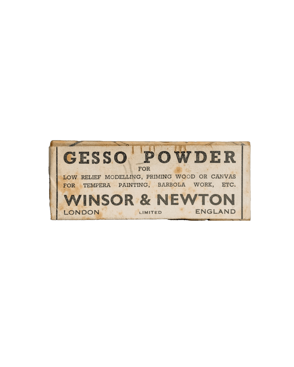 Winsor & Newton Gesso Powder