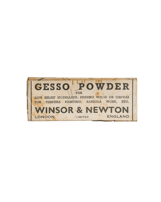 Winsor & Newton Gesso Powder