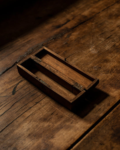 Wooden Key Box