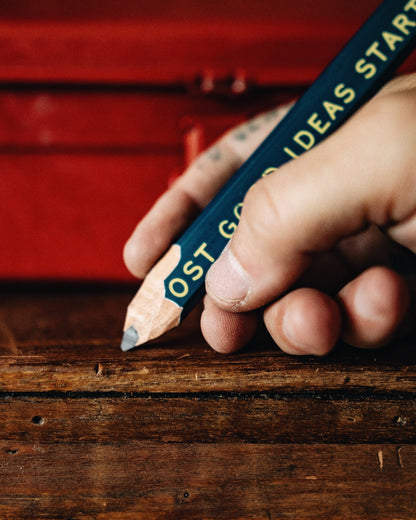 Workman Carpenter Pencil Set (x5)