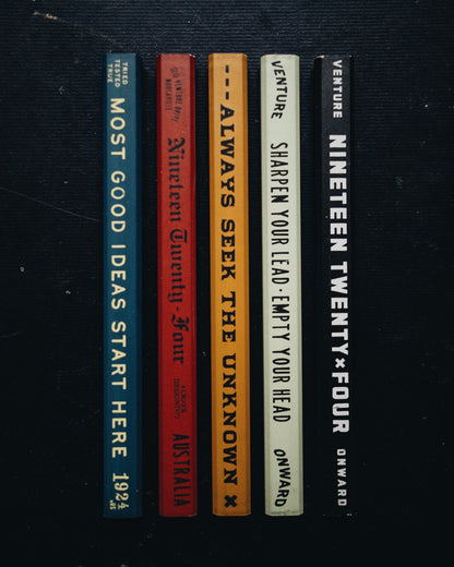 Workman Carpenter Pencil Set (x5)