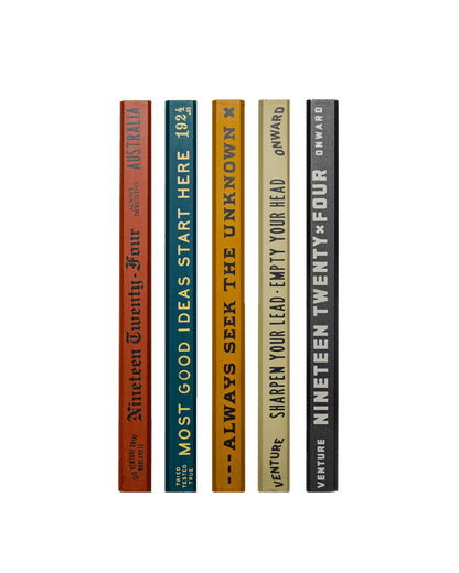 Workman Carpenter Pencil Set (x5)