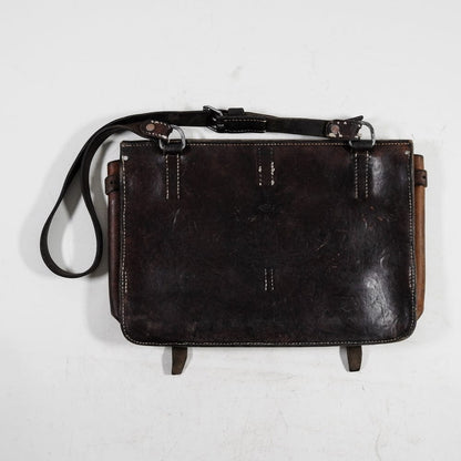 WW2 SWISS SADDLE BAG