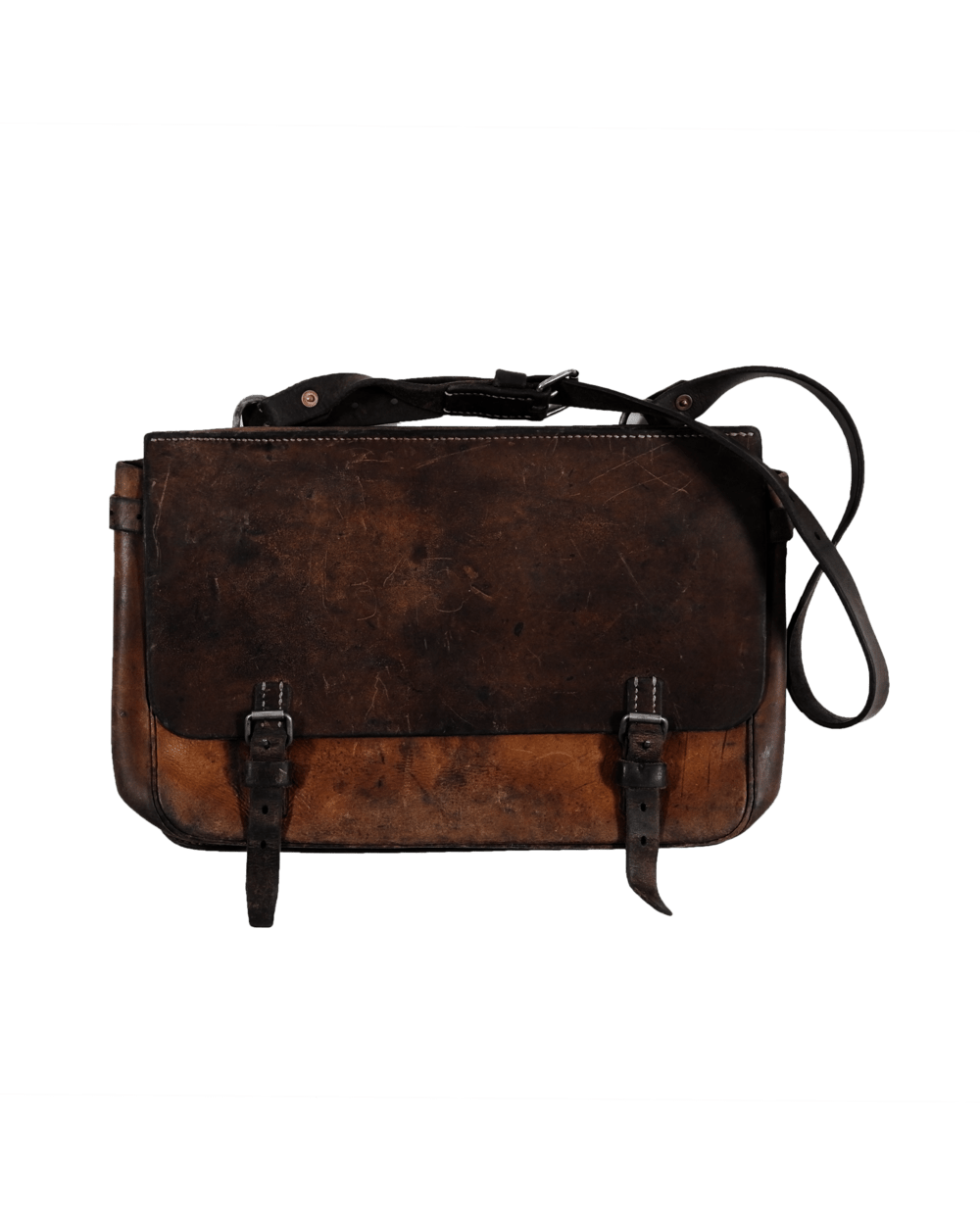 WW2 SWISS SADDLE BAG