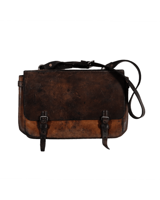 WW2 SWISS SADDLE BAG