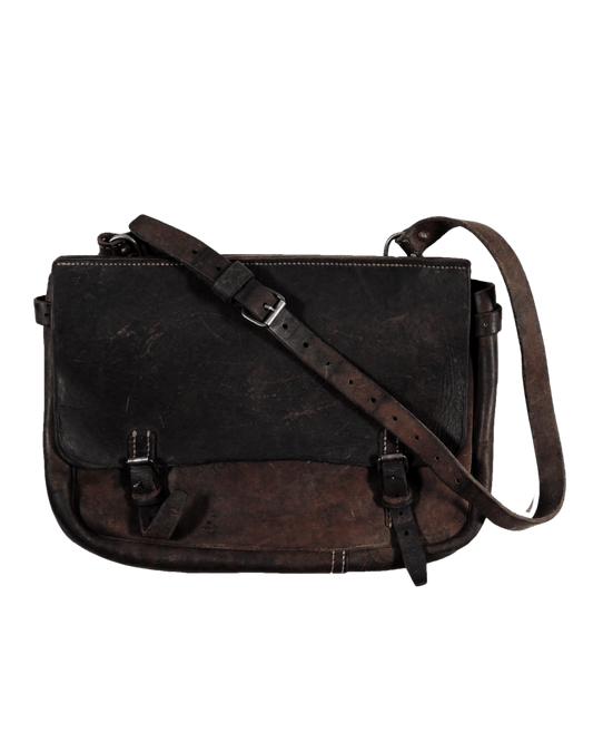 WW2 SWISS SADDLE BAG