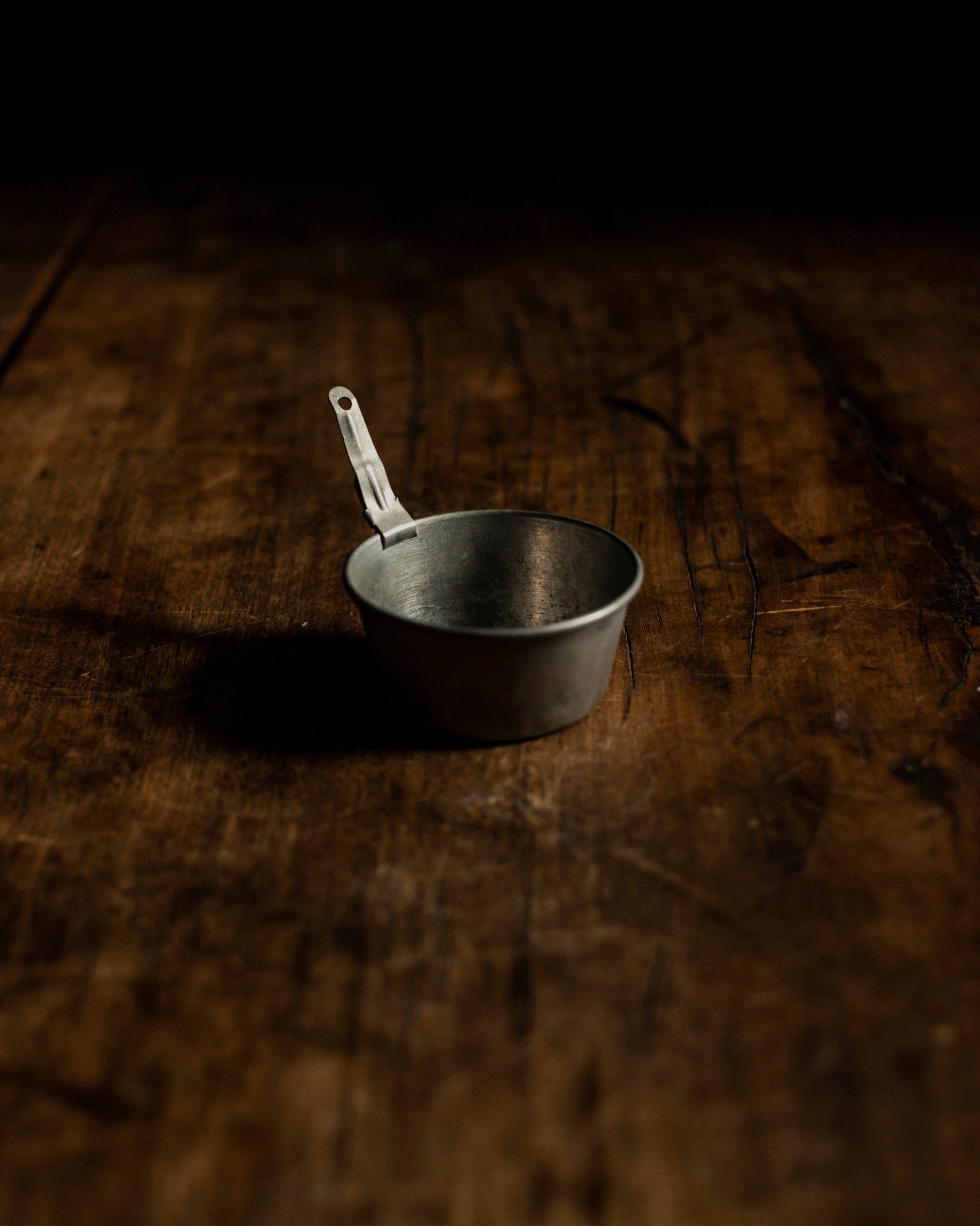 WW2 Tin Cup