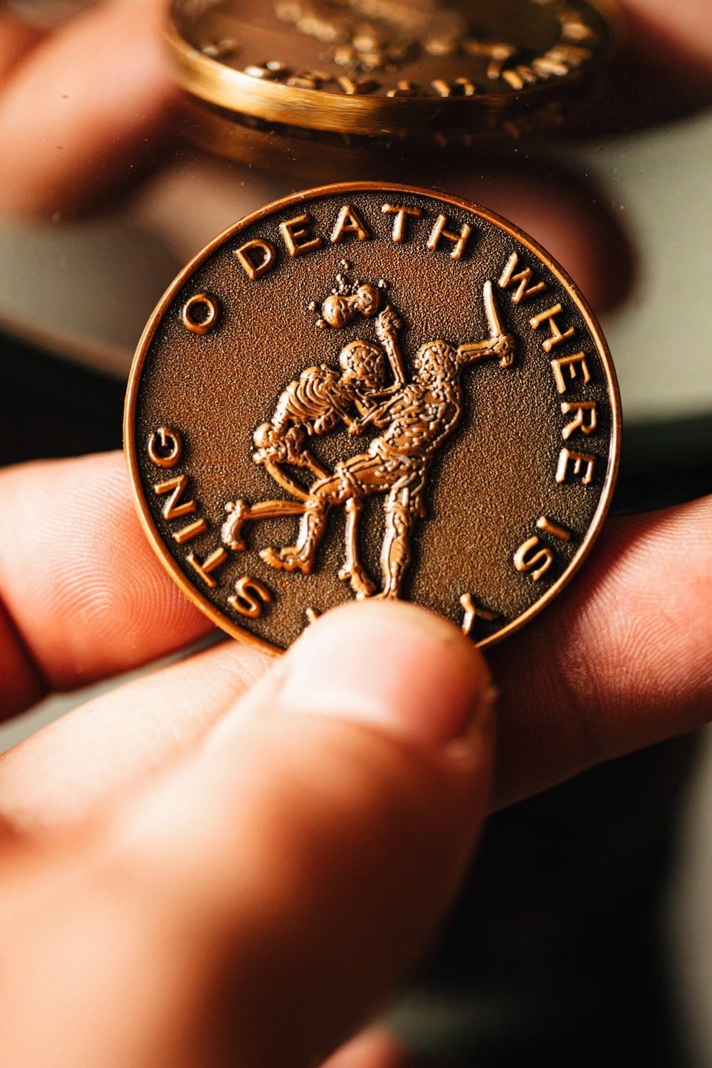 Challenge Tokens