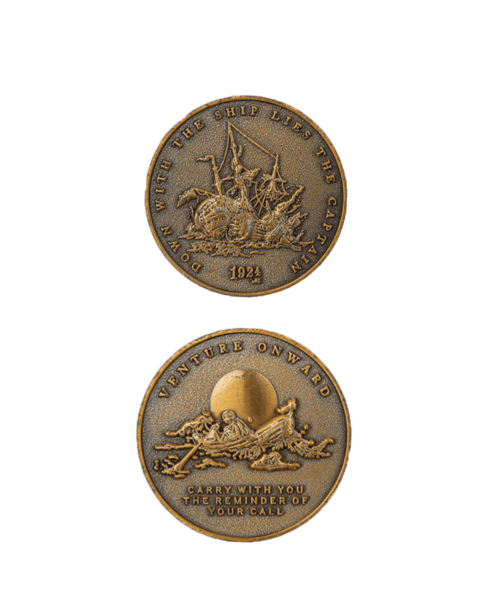 1924us Challenge Tokens