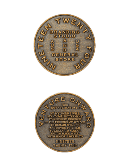 1924us Challenge Tokens