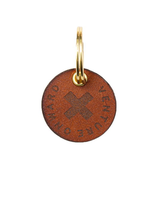 1924us Circle 品牌钥匙标签