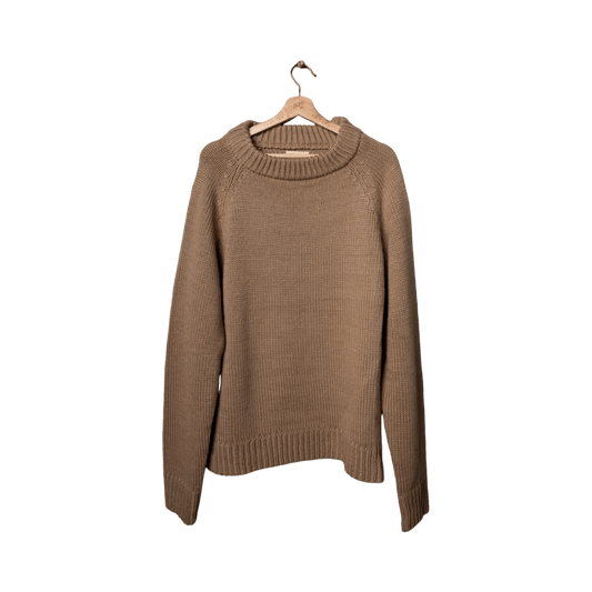 1924us FISHERMAN'S SWEATER