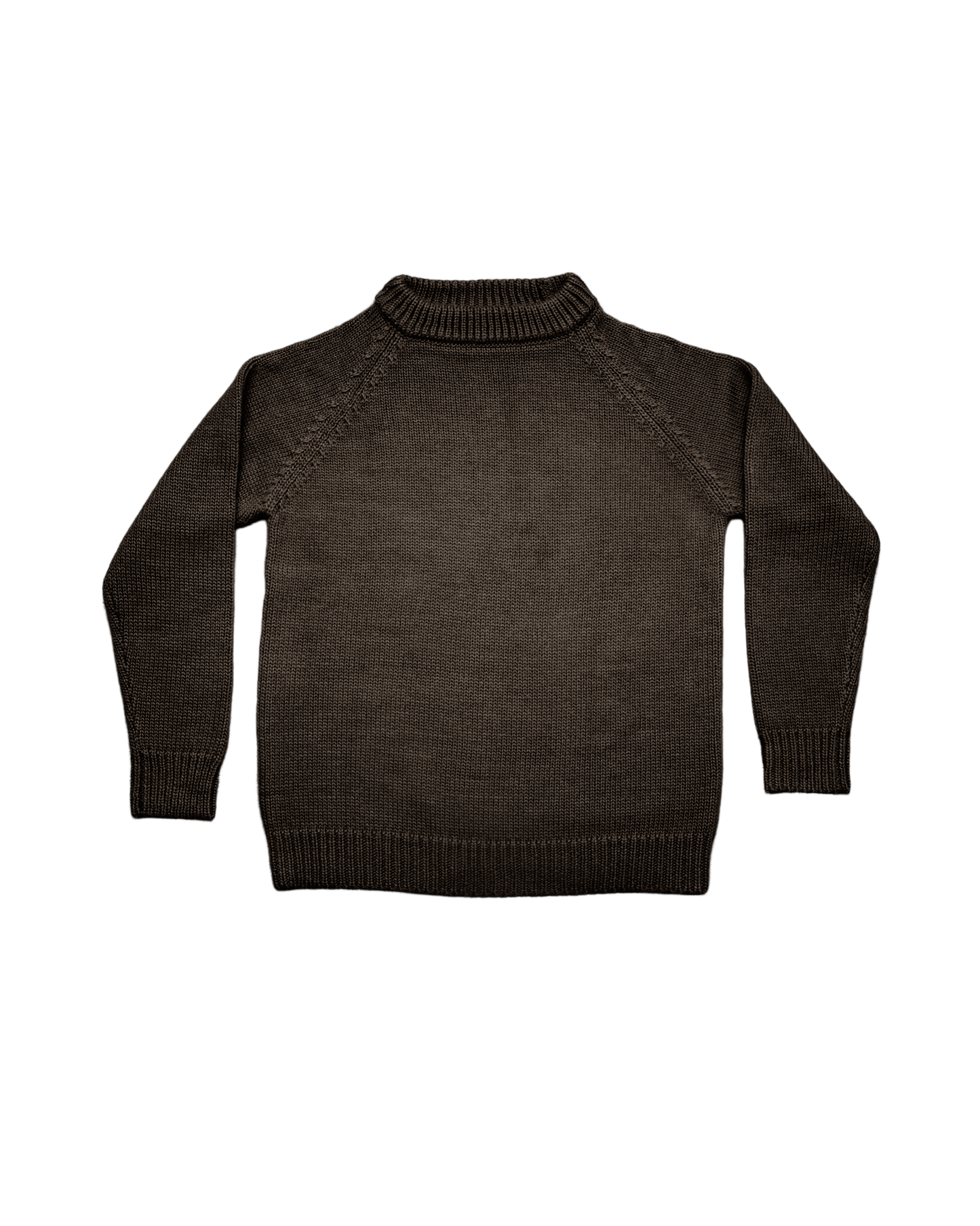 1924us FISHERMAN'S SWEATER