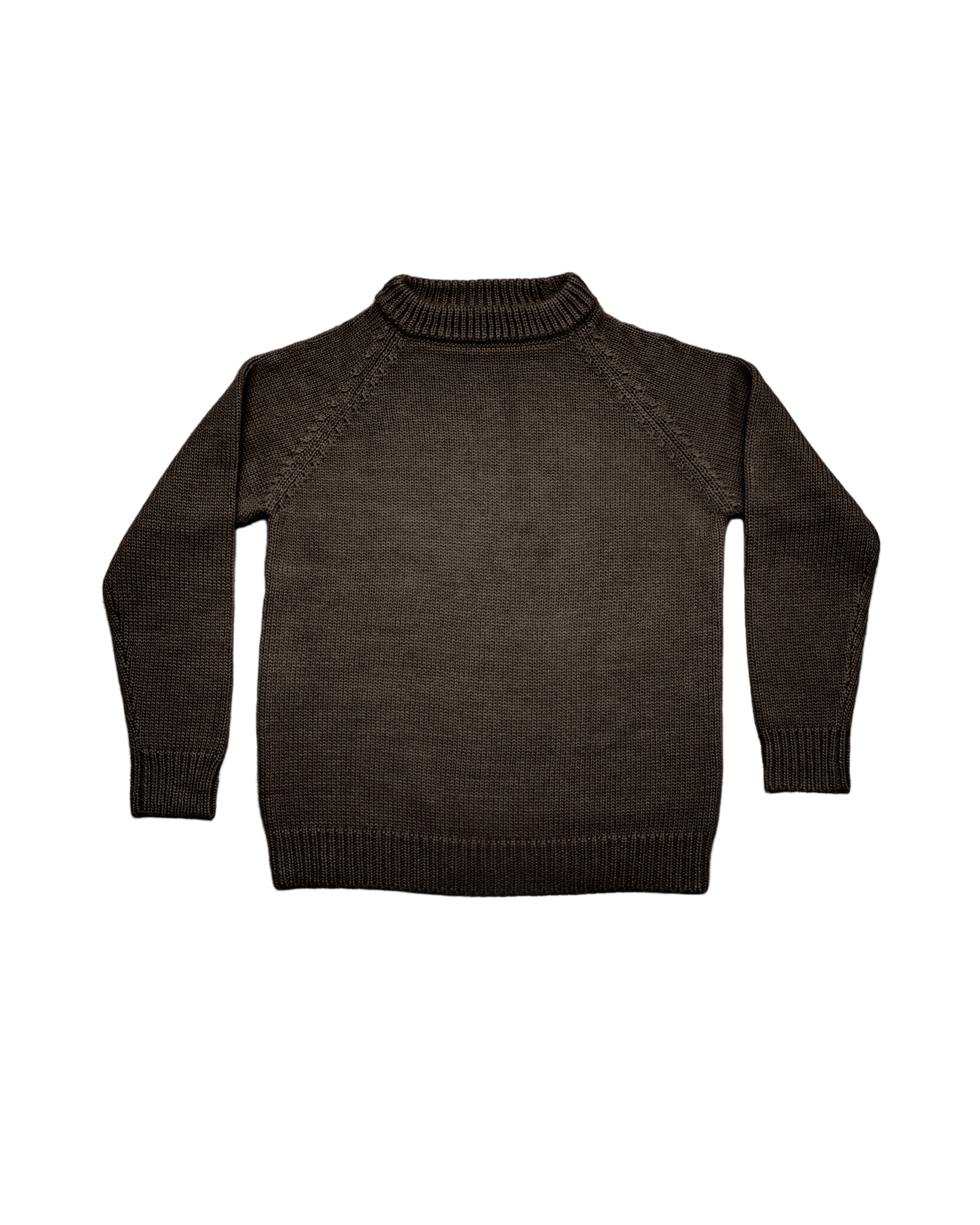 1924us FISHERMAN'S SWEATER