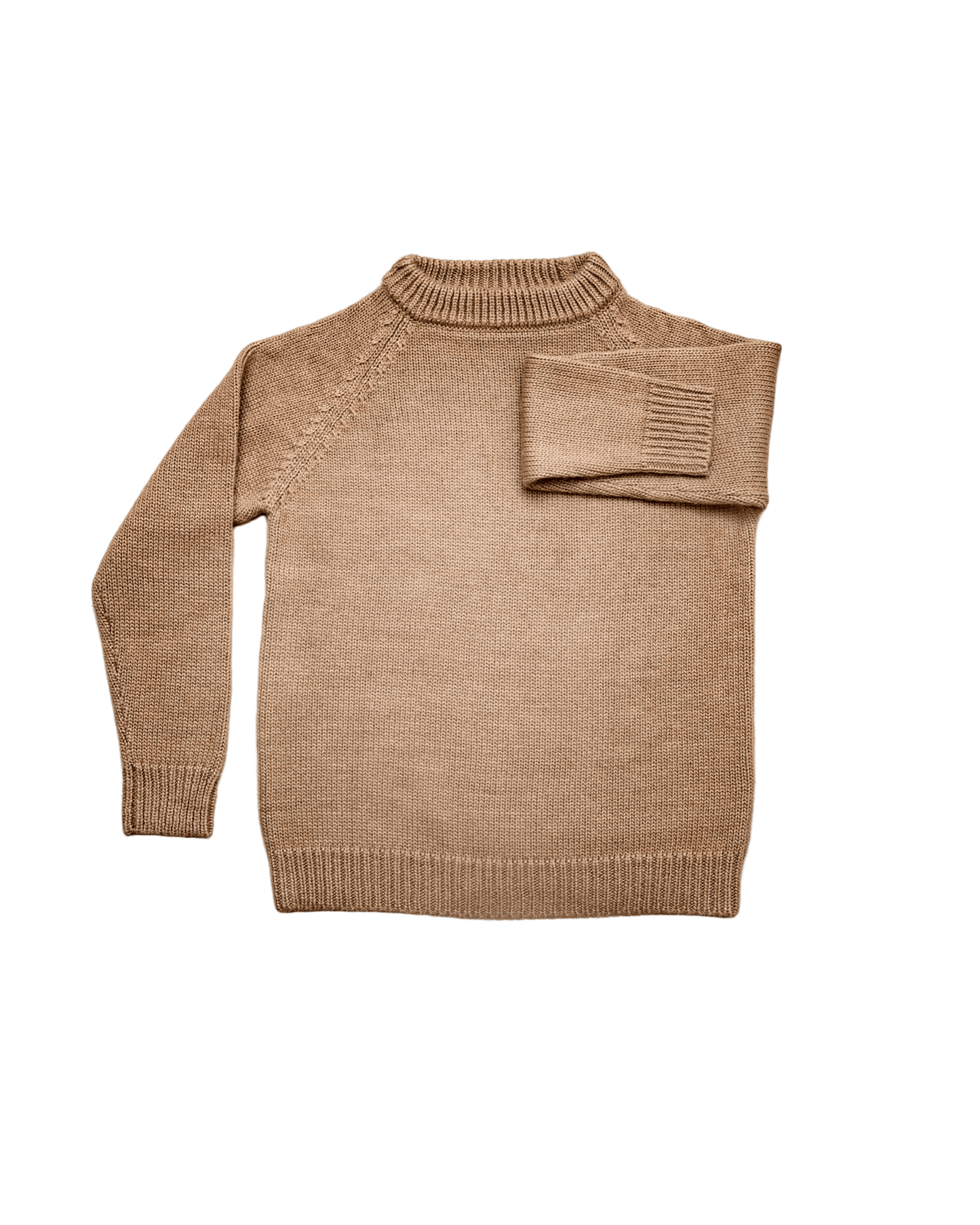 1924us FISHERMAN'S SWEATER