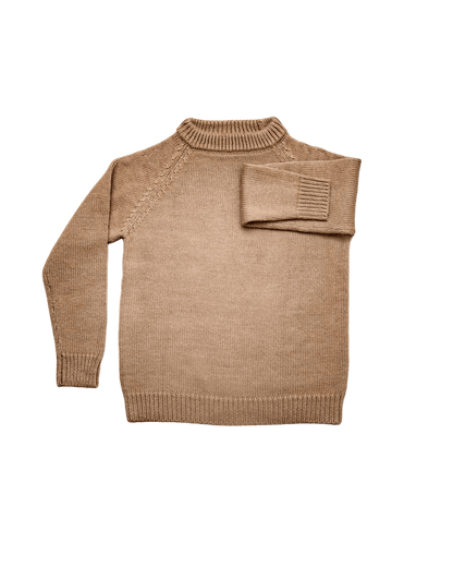 1924us FISHERMAN'S SWEATER