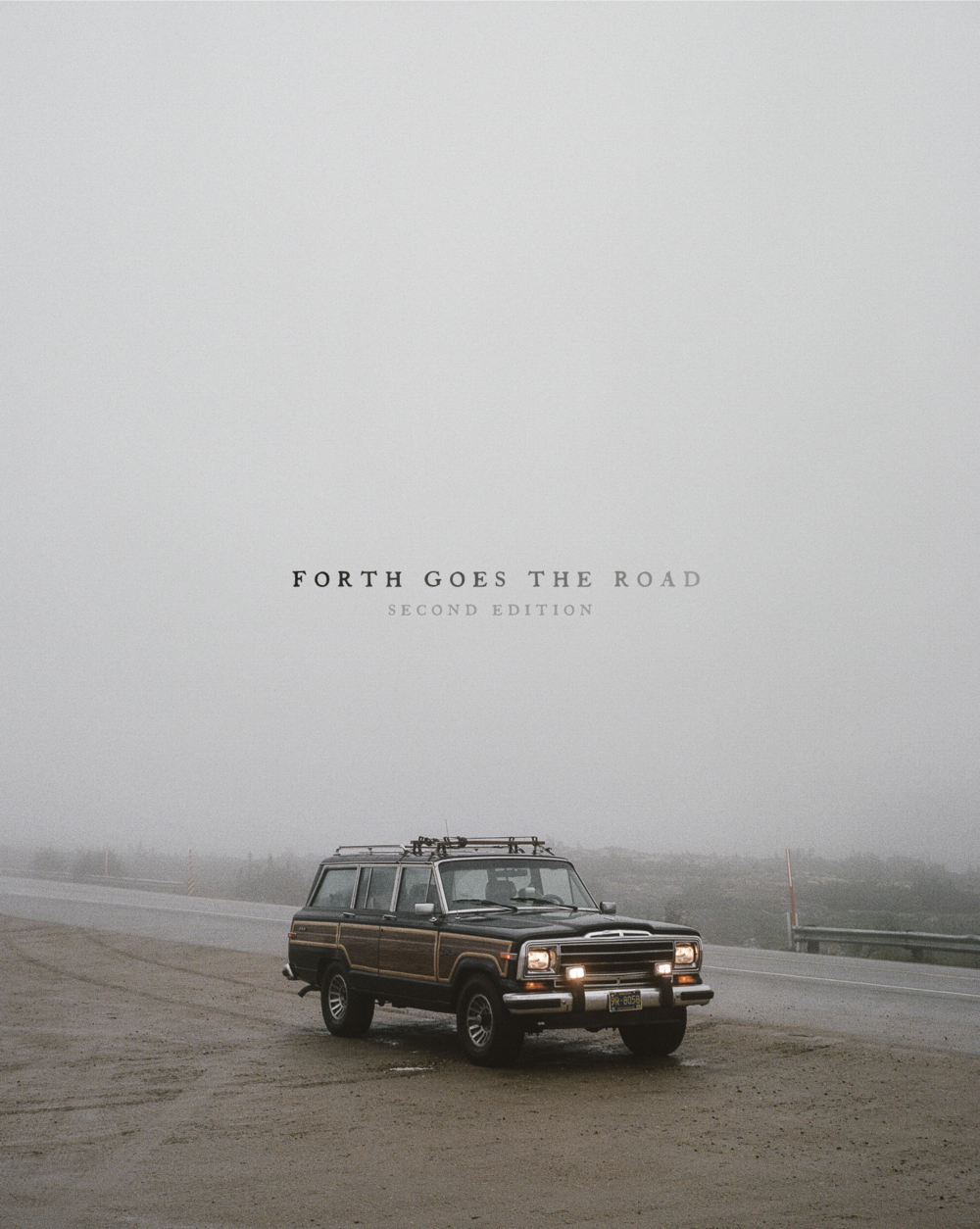 Wholesale - Forth Goes the Road - 2nd Edition Print