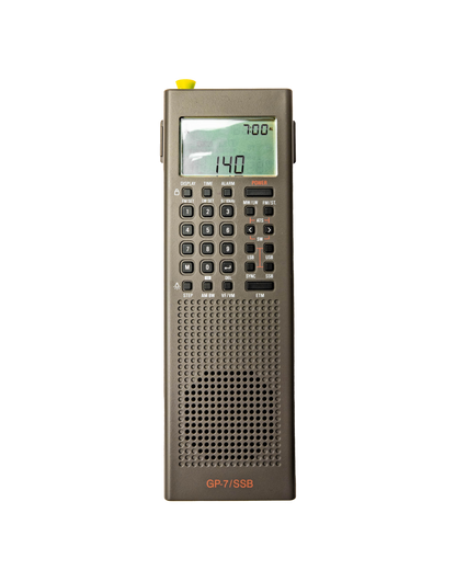 GP-7 SSB V4 - Radio de uso general