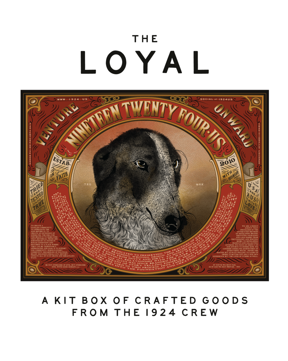 1924us Kit - The Loyal