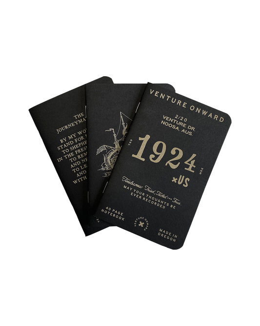 Wholesale - 1924US Official Memobook Pack