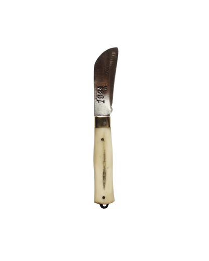 1924us x Poglia Pocket Knife