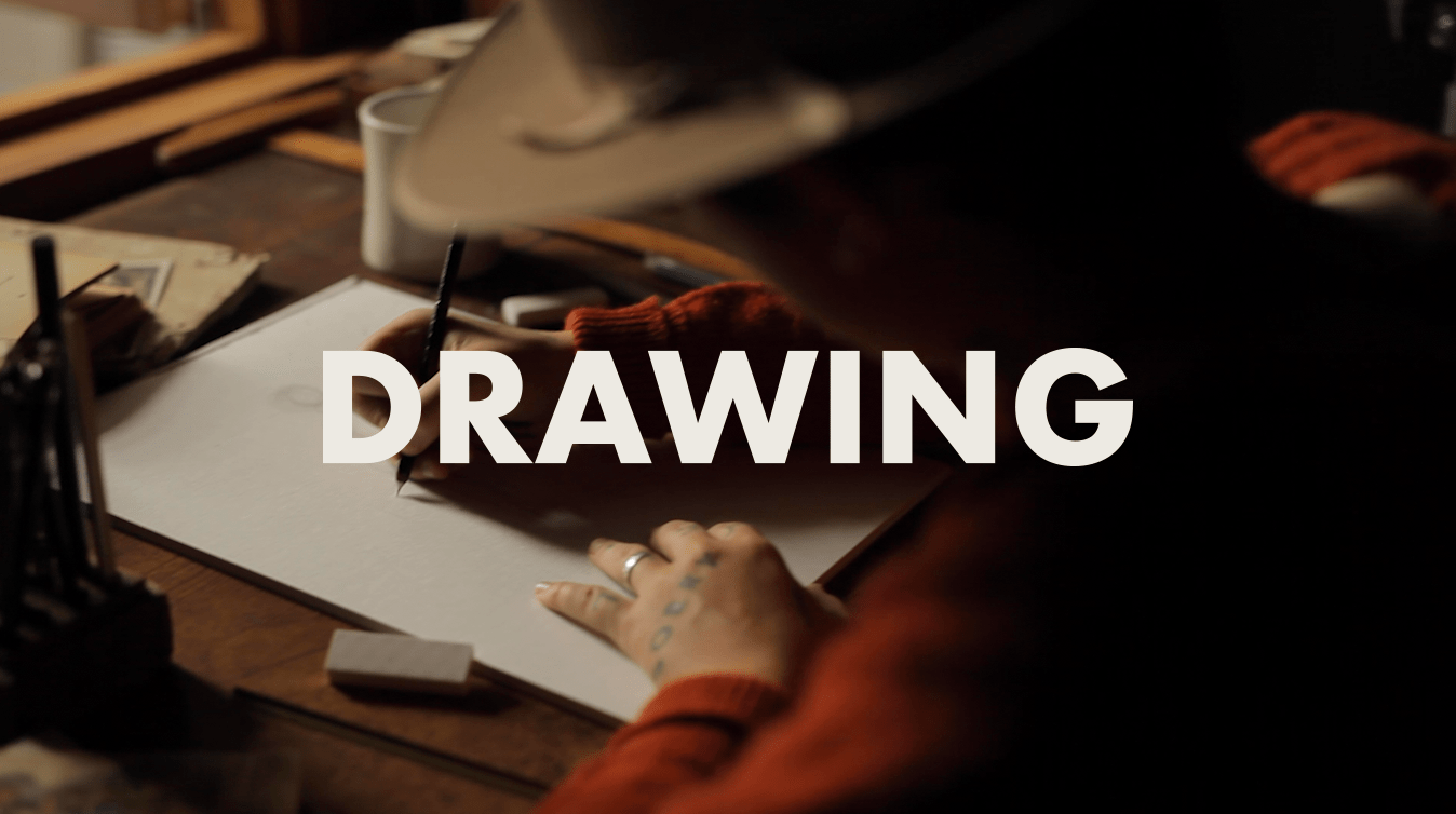 1924US PRESENTS: A DRAWING TUTORIAL