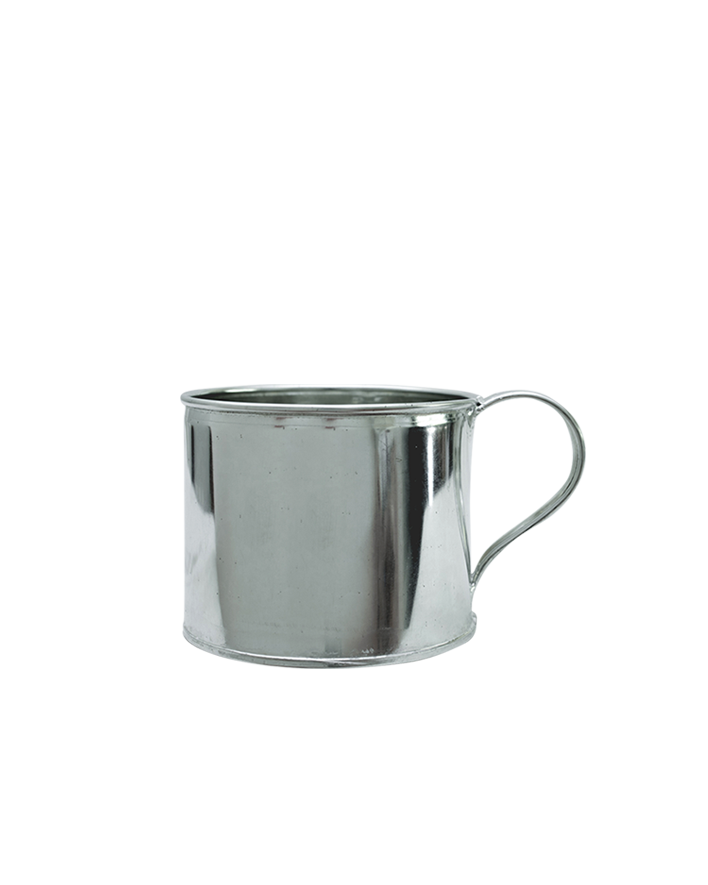 Tin Mug