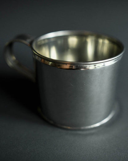 Tin Mug