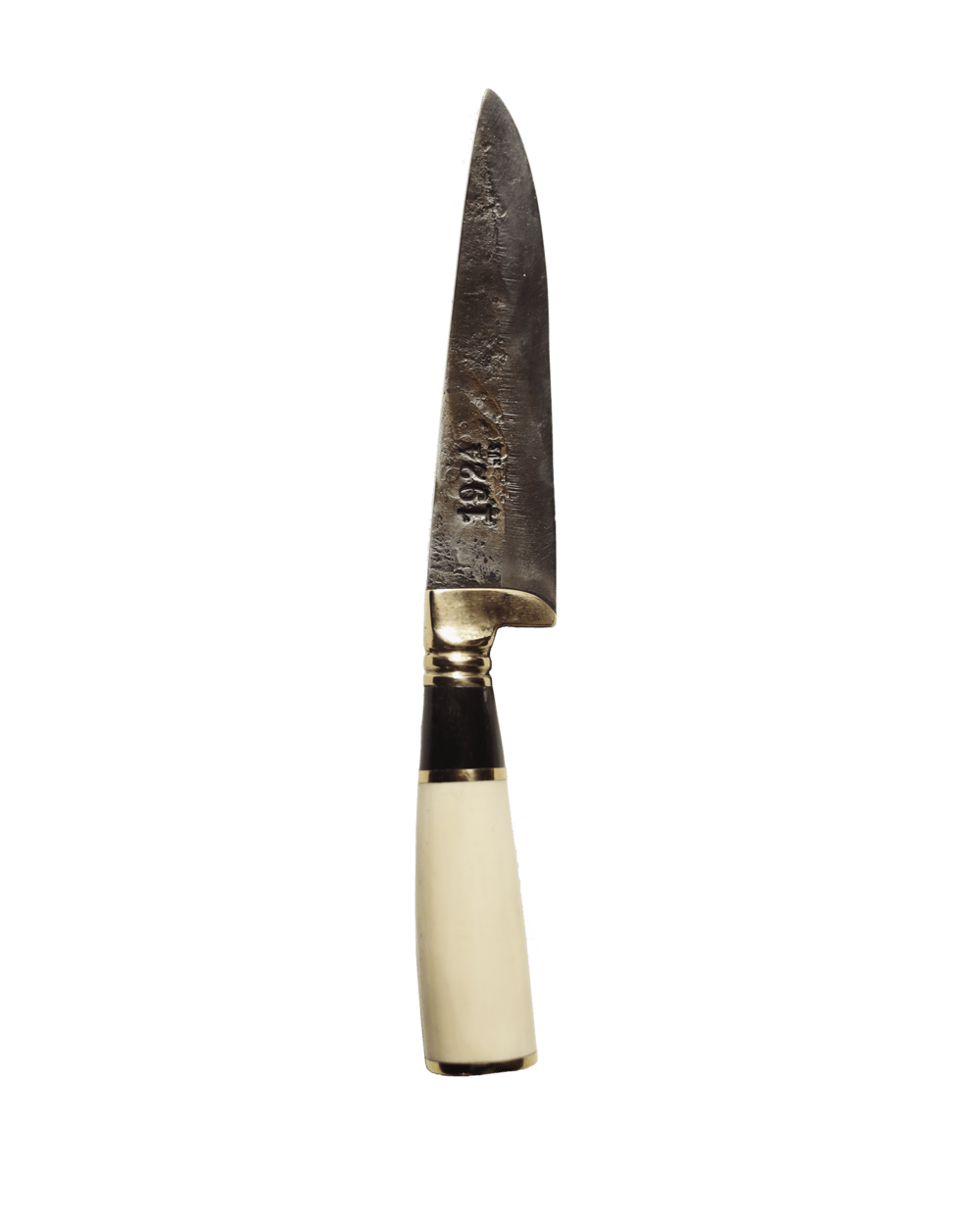 1924us x Poglia Classic Fixed Knife