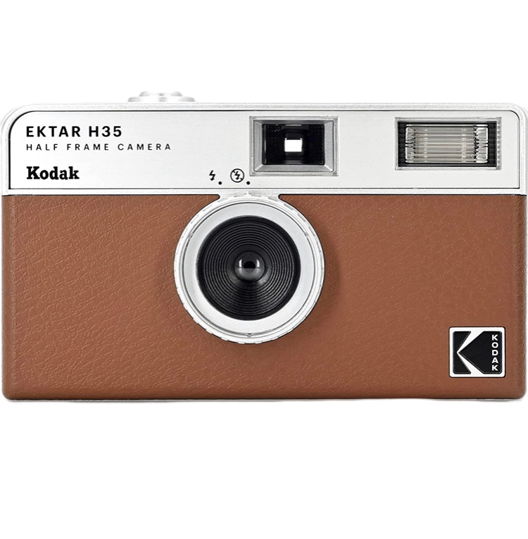 Club Reloadable - Kodak Ektar H35