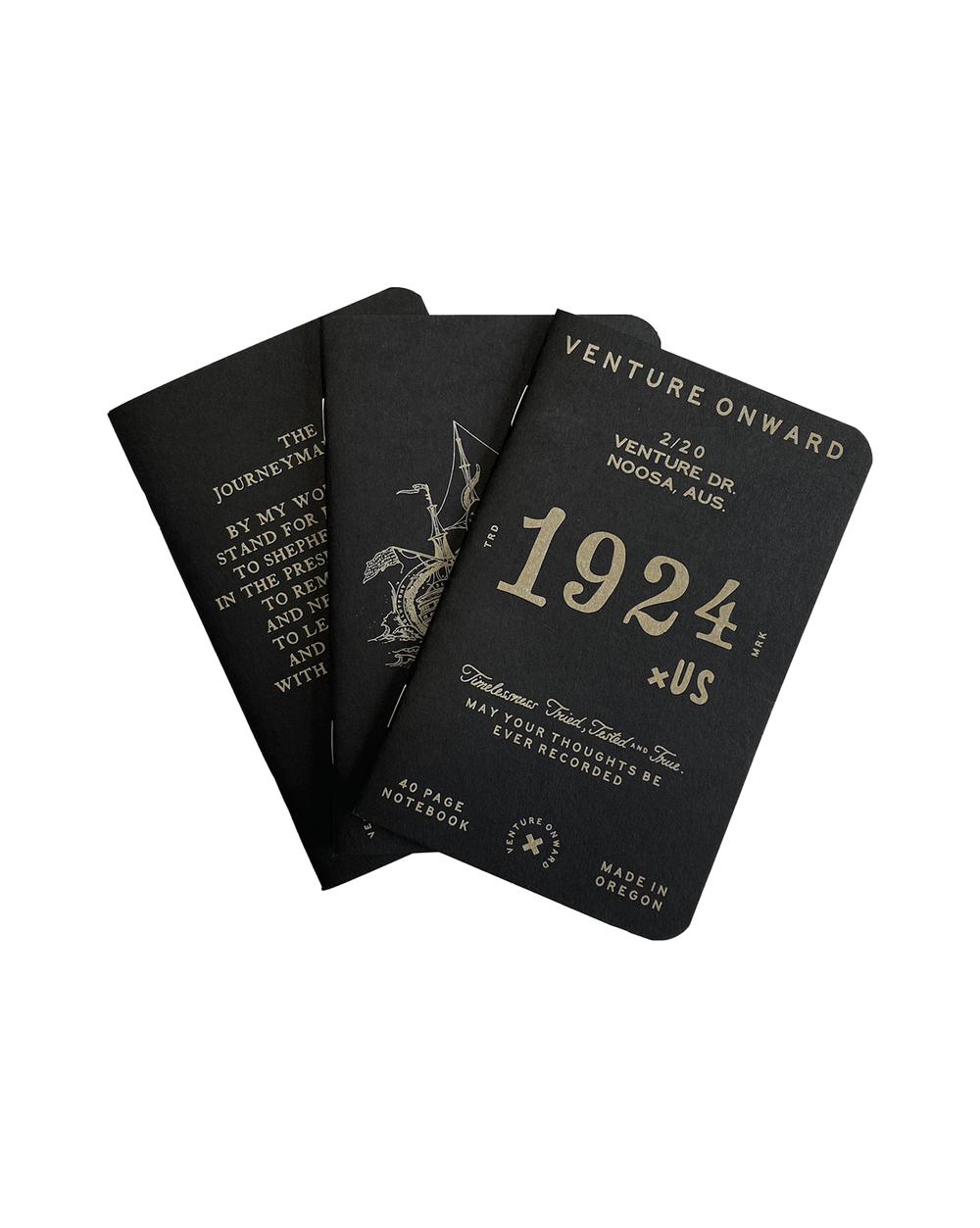 50 Wholesale - 1924US Official Memobook Pack