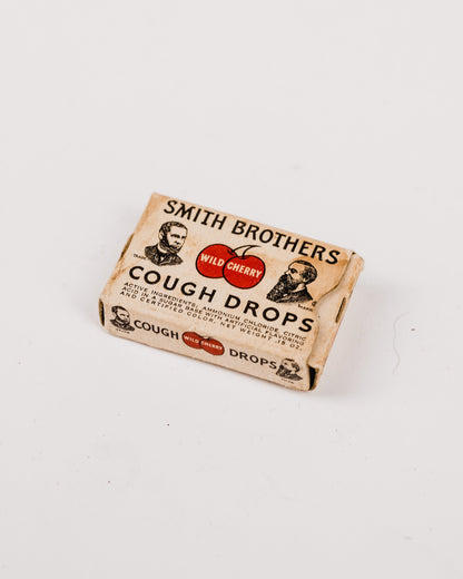 Smith Brothers Cough Drops (Box Only)