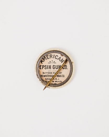 American Pepsin Gum Co. Seagull Pin