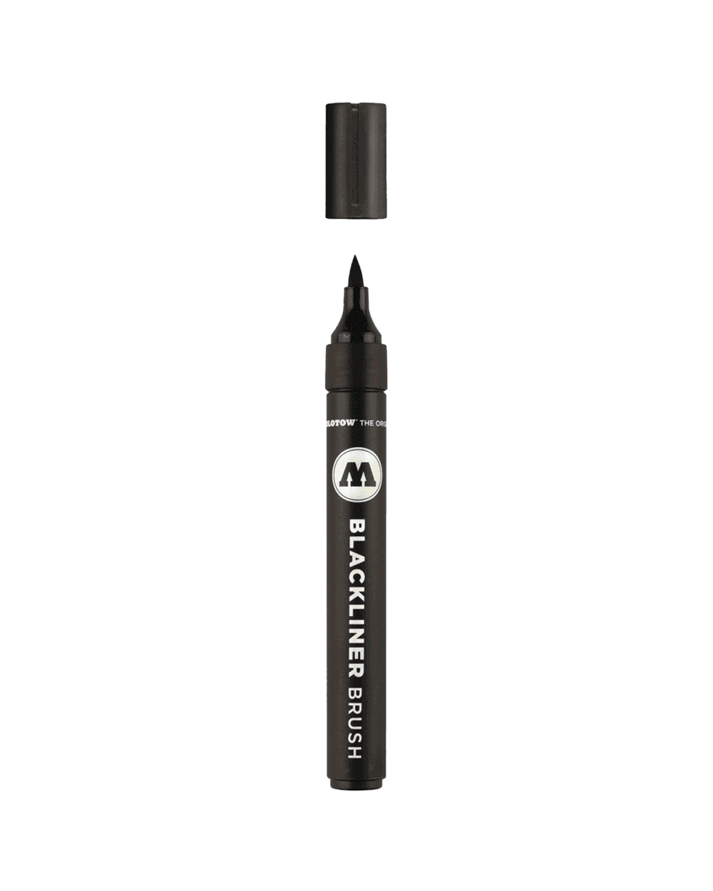 CURATED MOLOTOW MARKERS & BRUSHES