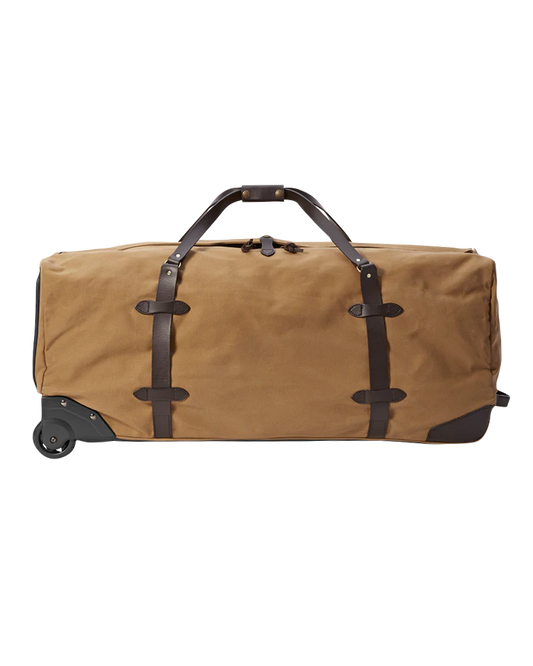 Filson Extra Large Rugged Twill Rolling Duffle Bag
