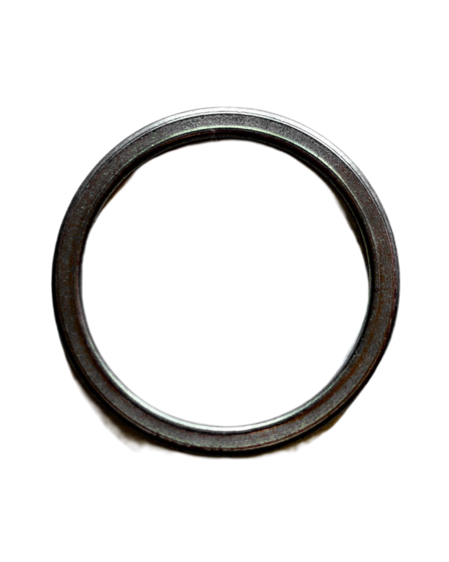Burly Solid Ti Loop Key Ring 30mm ( 3 Pack )