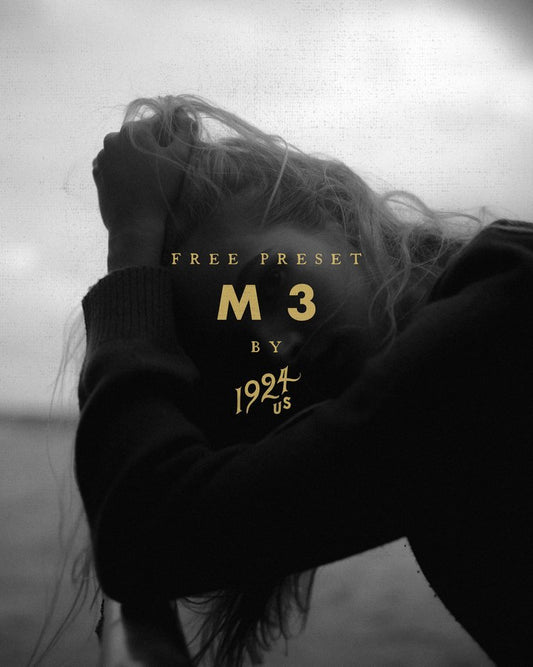 M3: un preajuste gratuito de 1924us