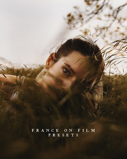 FRANCE ON FILM - PRESETS