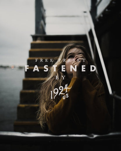 Fastened - a free preset by 1924us