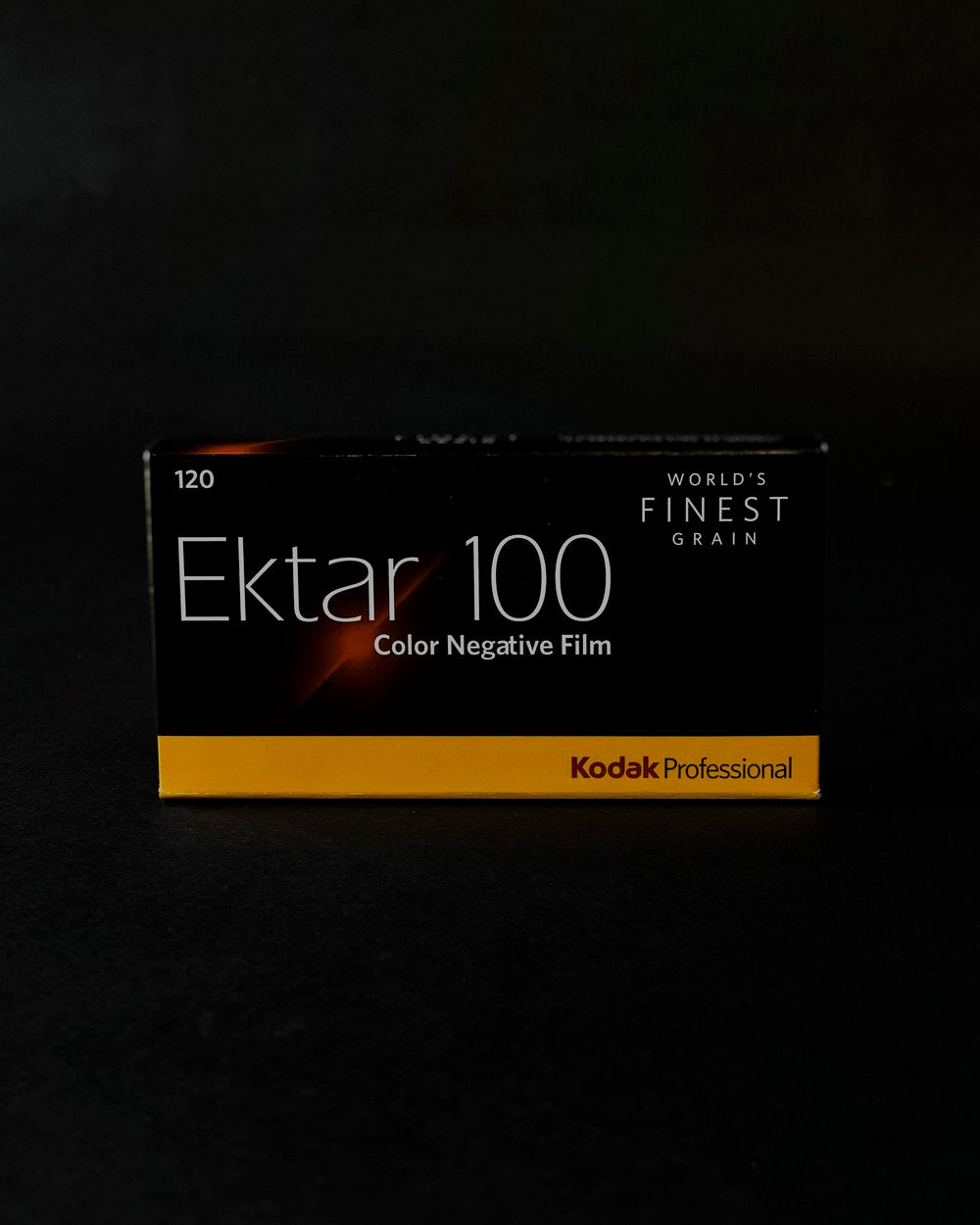 Película KODAK EKTAR 100 - 120 - ROLLO ÚNICO