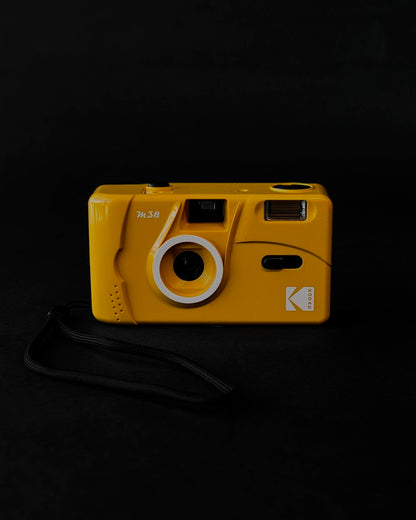 柯达 M38 35 毫米胶片相机