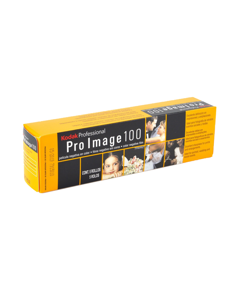 Película de rollo único Kodak Pro Image 100 de 35 mm