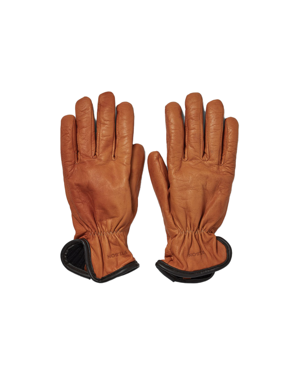 Original Lined Goatskin Gloves - Filson - Saddle Caramel