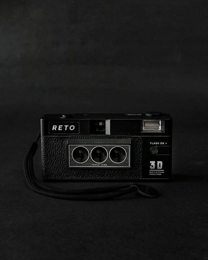 RETO 3D 经典 35 毫米相机