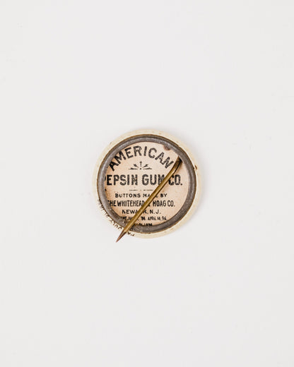 American Pepsin Gum Co. Seagull Pin