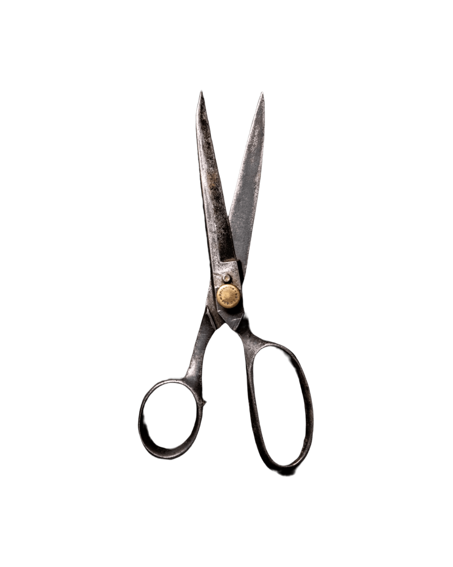 Dayton Ohio 1923 Tailor Shears