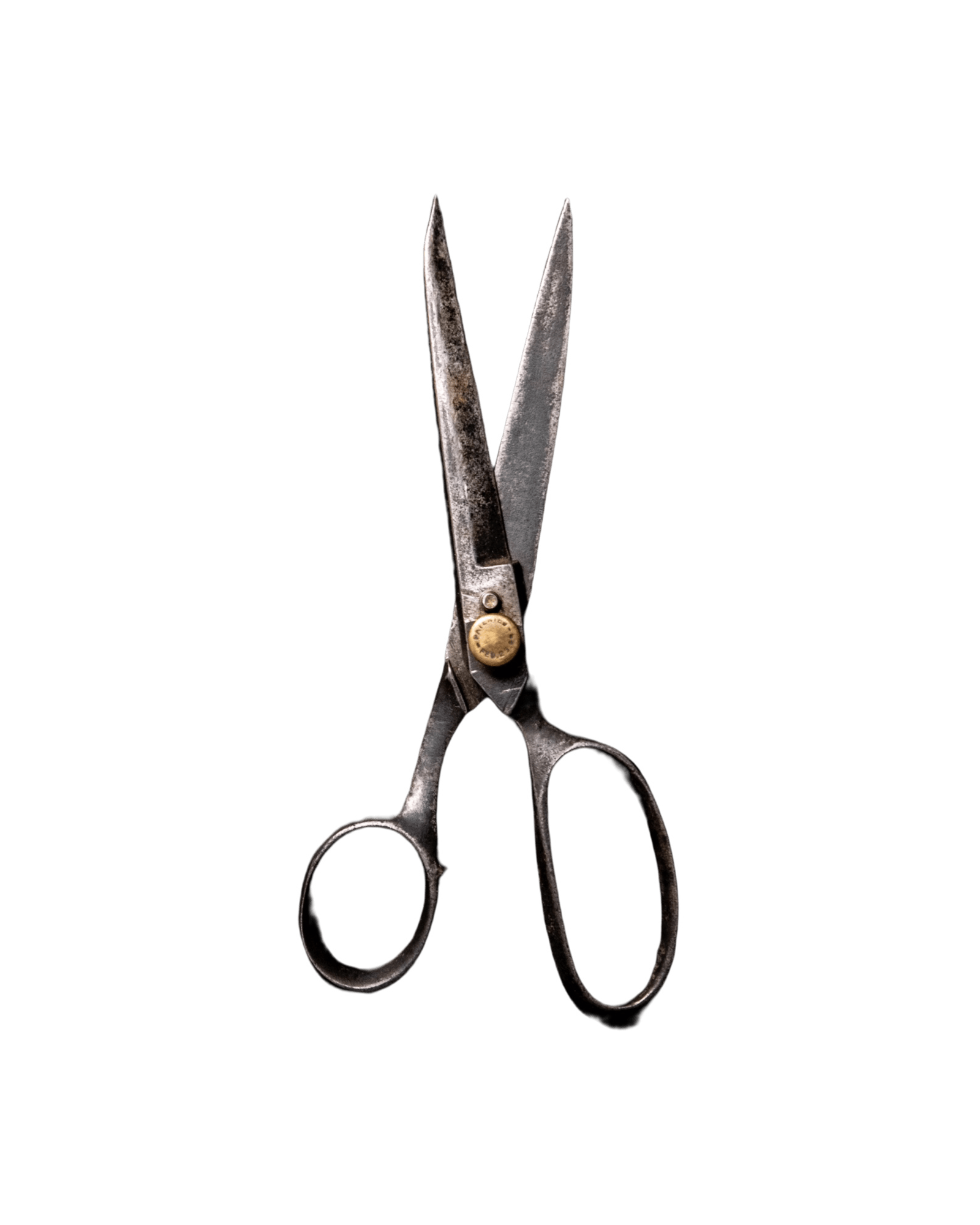 Dayton Ohio 1923 Tailor Shears