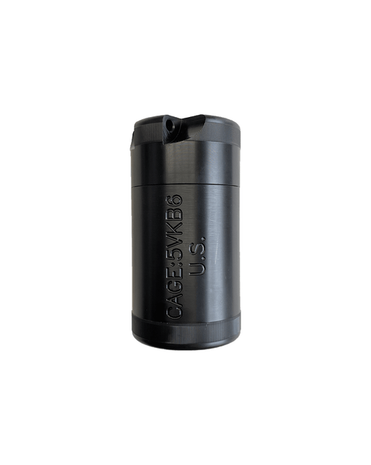 Delrin EDC Waterproof Capsule