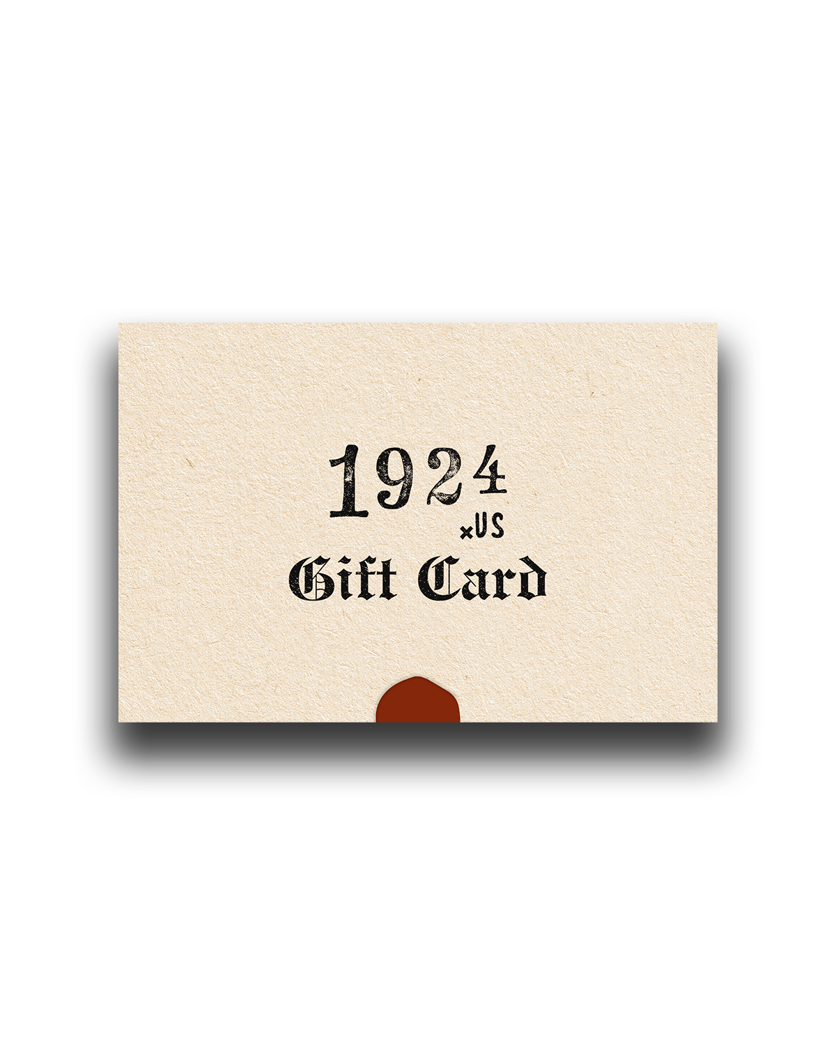 Digital 1924US GIFT CARD